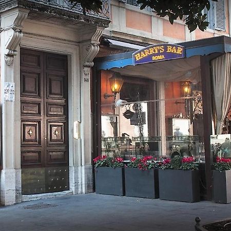 The Shire Hotel Рим Экстерьер фото