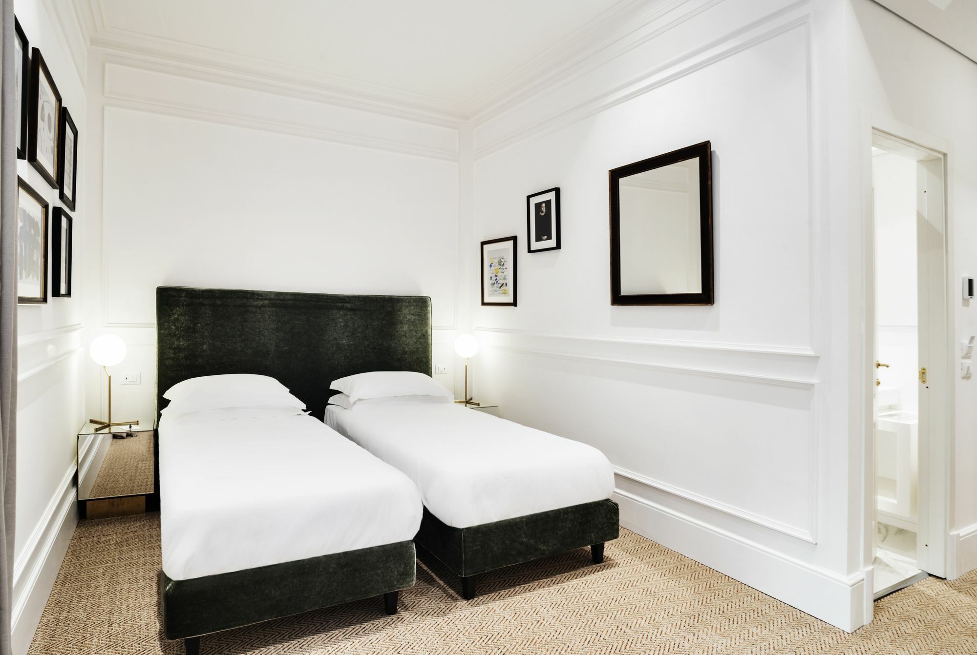 The Shire Hotel Рим Экстерьер фото
