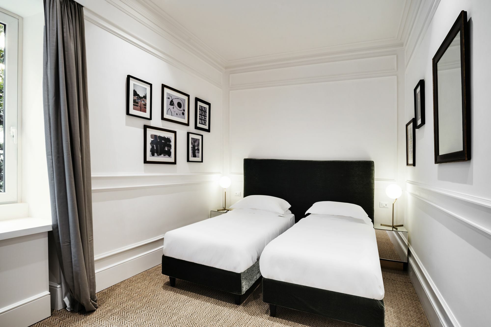 The Shire Hotel Рим Экстерьер фото
