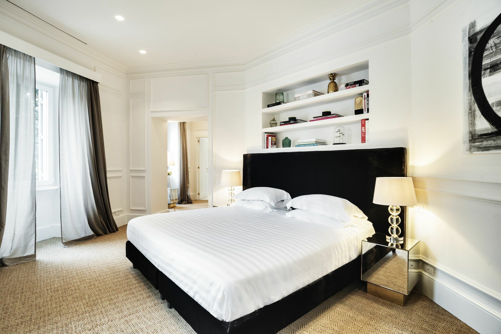 The Shire Hotel Рим Экстерьер фото