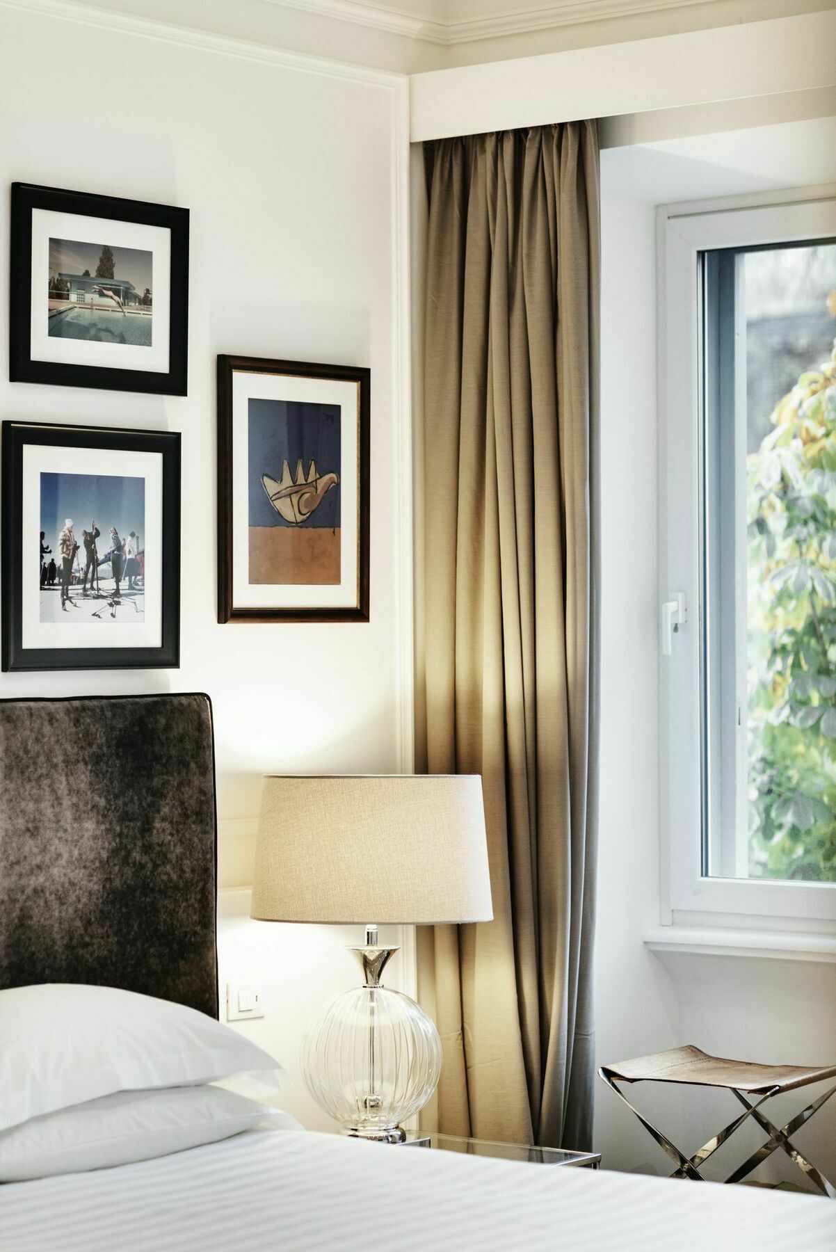 The Shire Hotel Рим Экстерьер фото