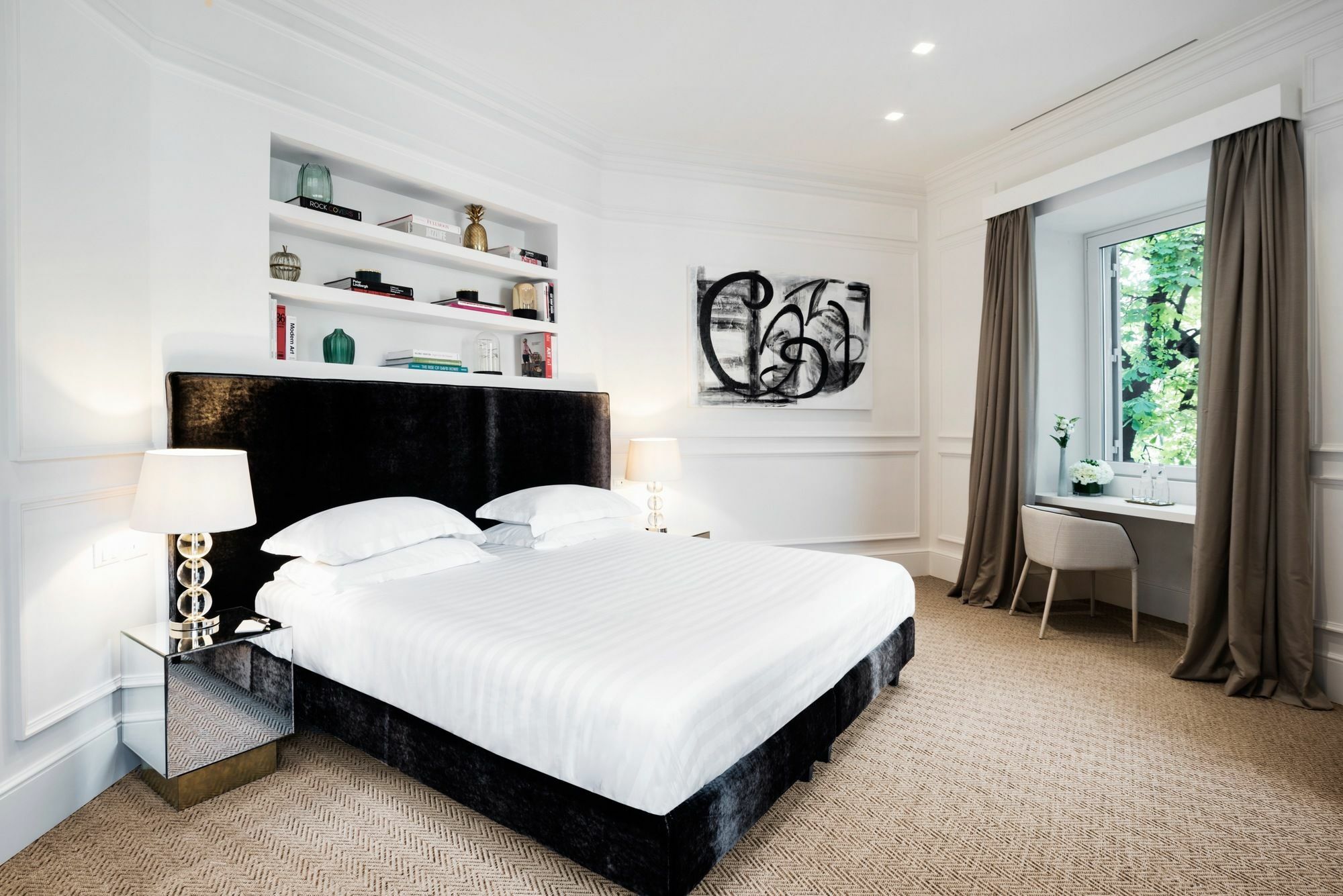 The Shire Hotel Рим Экстерьер фото