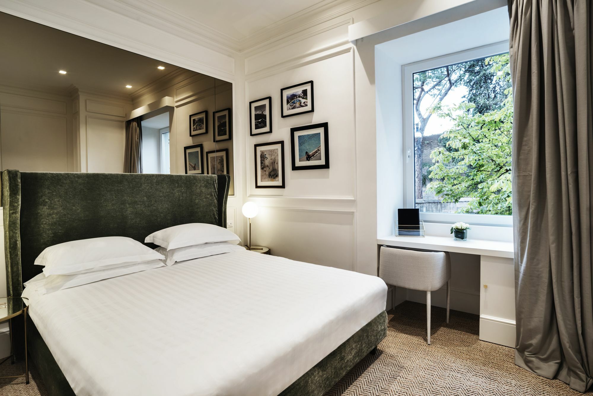 The Shire Hotel Рим Экстерьер фото